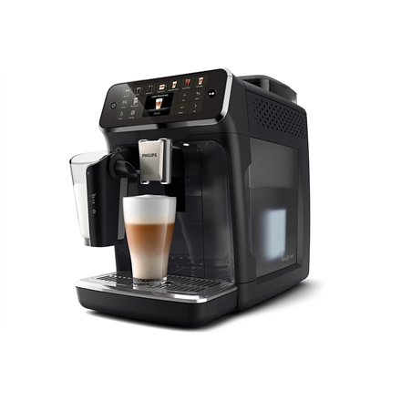 Philips , Coffee maker , EP5541/50 , Pump pressure