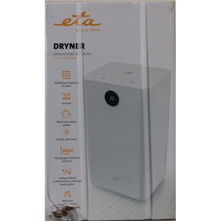 SALE OUT. ETA ETA363090000 DRYNER Dehumidifier