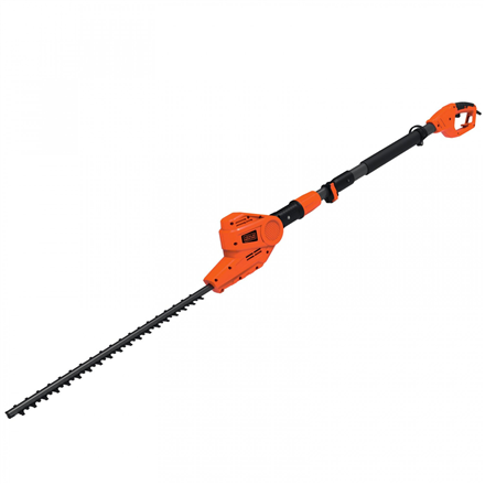 BLACK & DECKER , Telescopic hedge trimmer