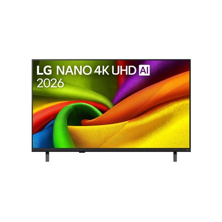LG NANO 4K AI TV , 43NU800B3LC