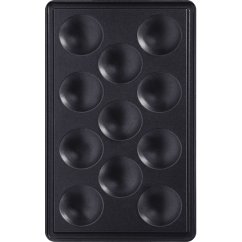 TEFAL Mini snack plates XA801212 , TEFAL