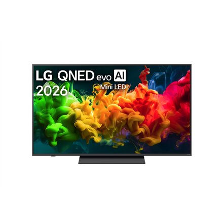 LG QNED 4K evo AI Mini
