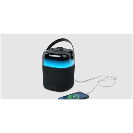 Muse Bluetooth Karaoke Microphone , M-520 KA