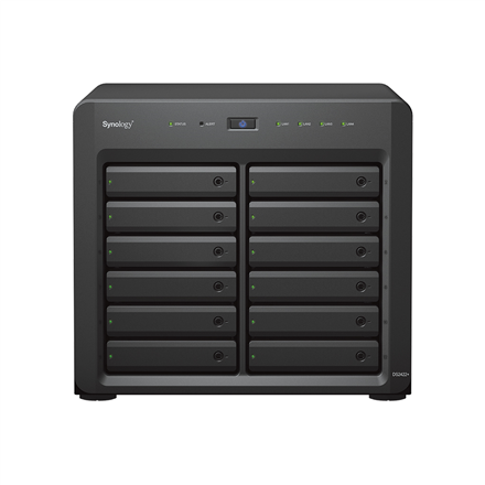 Synology , Tower NAS , DS2422+ , Up to