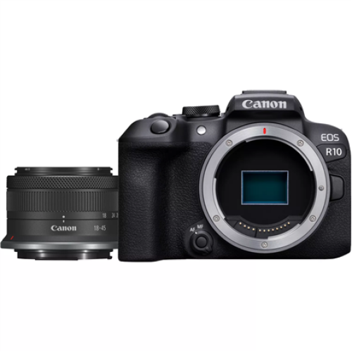 Canon , D.CAM EOS R10 RF-S