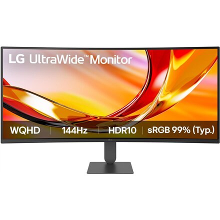 LG , 34U620B-B UltraWide , 34 , VA , WQHD