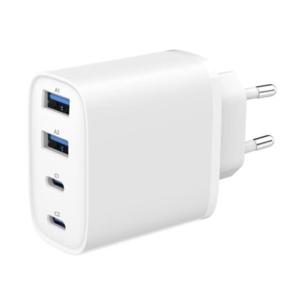 Gembird 4-port 40 W GaN USB