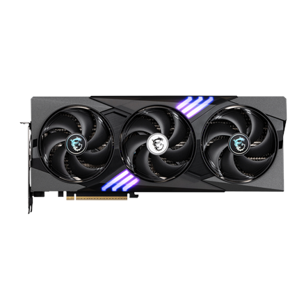 MSI GeForce RTX 5070 Ti 16G