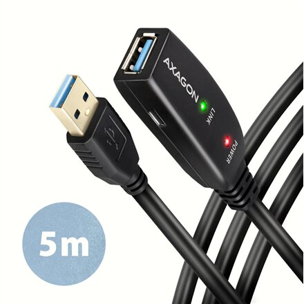 AXAGON , Active extension USB 3.2