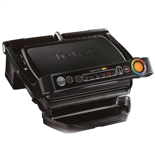 TEFAL , OptiGrill+ , GC712834 , Contact grill , 2000