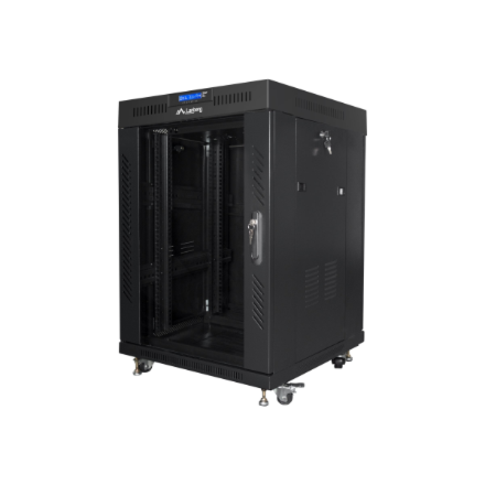 Lanberg , Rack cabinet 19 free-standing 15U/600x600
