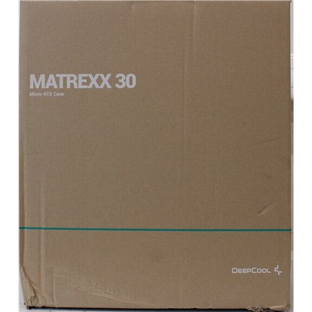 SALE OUT. , Deepcool , MATREXX 30 , Side