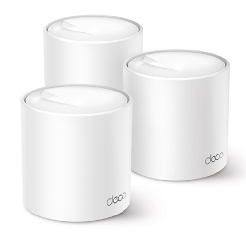 TP-LINK Deco X50 (3-pack) AX3000 Whole