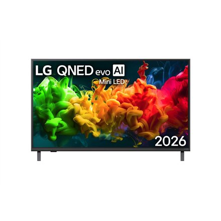 LG QNED 4K evo AI Mini