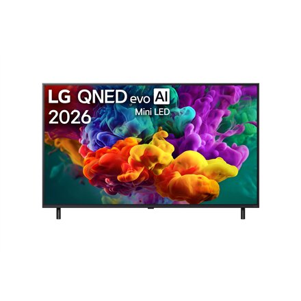 LG QNED 4K evo AI Mini