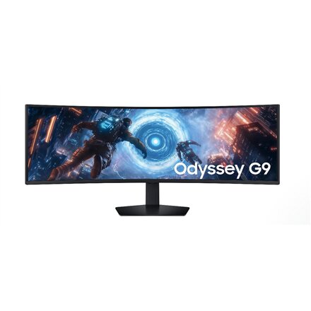 Samsung , LS49FG910EUXEN , 49 , VA , DQHD , 32:9