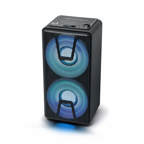 Muse , Party Box Speaker , M-1820 DJ