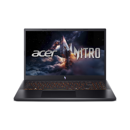 Acer , Nitro V 15 ANV15-52-592S , Obsidian