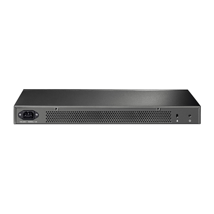 TP-LINK , Switch , T2600G-52TS , Managed L2 , Rackmountable