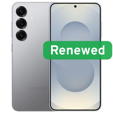 Samsung Renewed Grade C , Galaxy S25