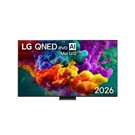 LG QNED 4K evo AI Mini