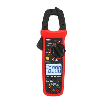 UNI-T UT204R Clamp Meter, CAT II