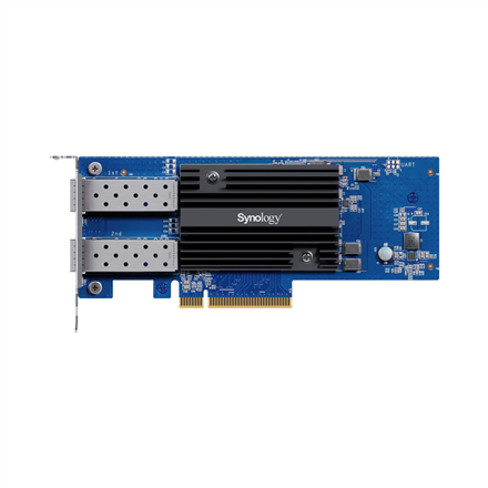 Synology Dual-port 10GbE SFP+ add-in card