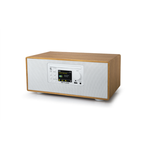 Muse , CD Micro System With Bluetooth