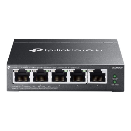 TP-LINK , Omada 5-Port Gigabit Easy Managed