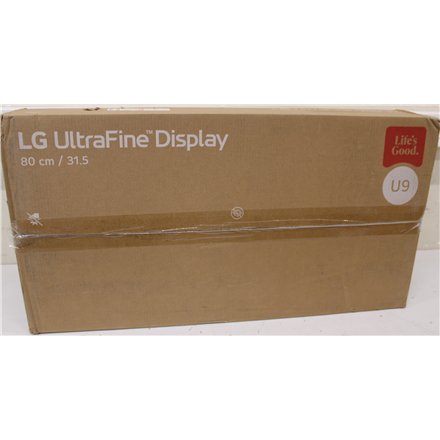 SALE OUT. LG 32U990A-S 32" IPS/16:9/1ms/450cd/m²/6144x3456/HDMI