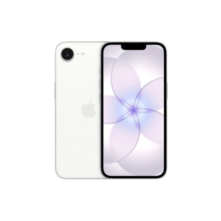 Apple , iPhone 17e , White , 6.1