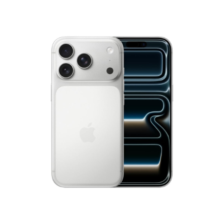Apple , iPhone 17 Pro , Silver , 6