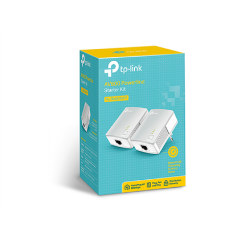 TP-LINK , Powerline Adapters Kit , TL-PA4010 KIT