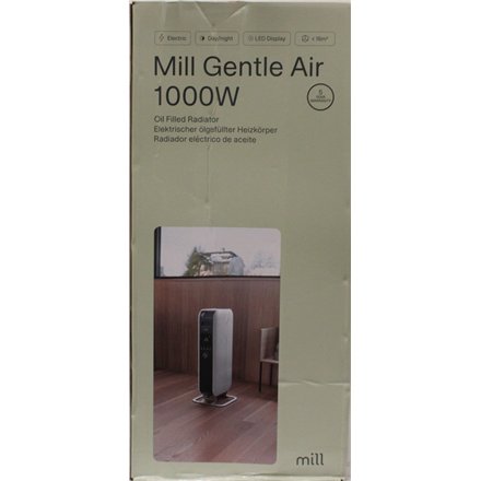 SALE OUT. Mill oil 1000W, Heat