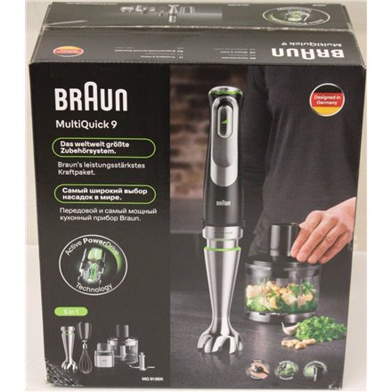 SALE OUT. Braun , Hand Blender , MQ9138XI