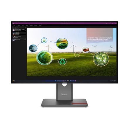 Lenovo , ThinkVision , P27Q-40 , 27 , IPS , 16:9