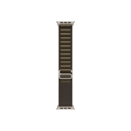 APPLE 49mm Dark Olive Alpine Loop
