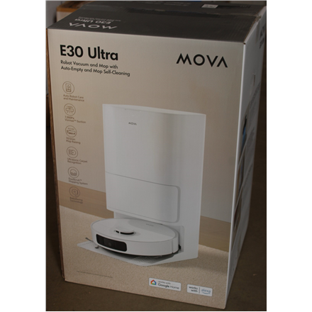 SALE OUT. MOVA E30 Ultra Robot