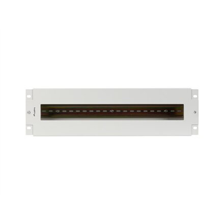Lanberg 19 3U Voltage Distrubution Panel