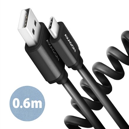 AXAGON , Data and charging USB 2