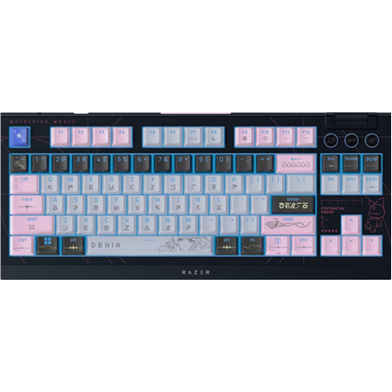 Razer , BlackWidow V4 Tenkeyless HyperSpeed , Gaming