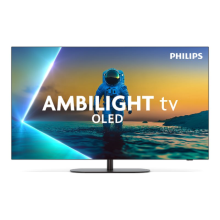Philips OLED 4K Ambilight TV , 65OLED820/12