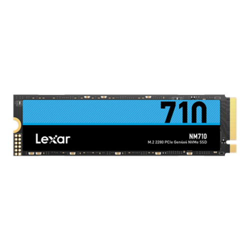 Lexar , M.2 NVMe SSD , NM710