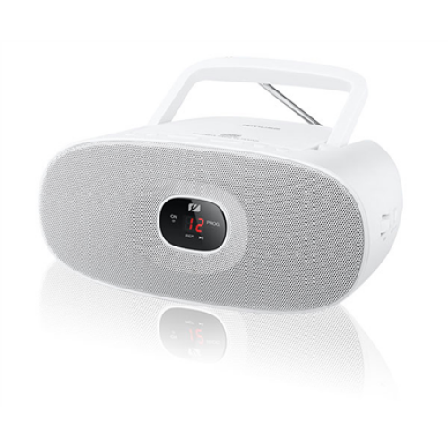 Muse , MD-202RDW , Portable radio CD player