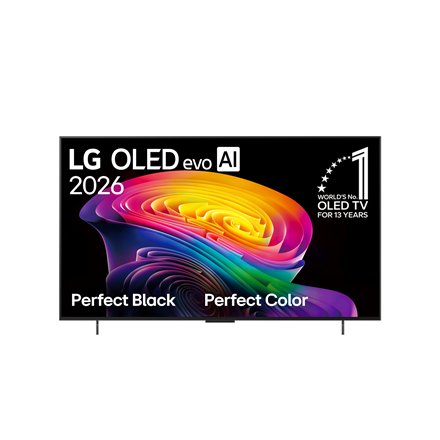 LG OLED 4K evo AI C6