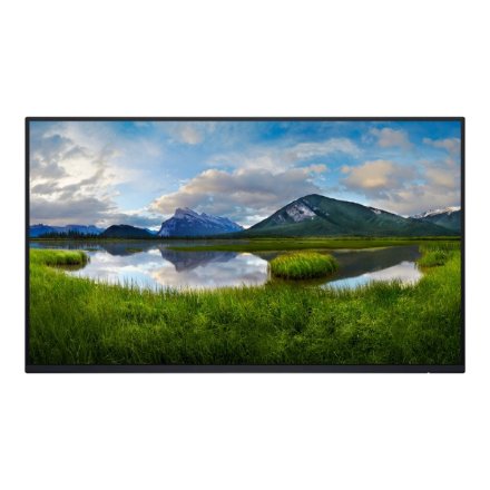 Dell , Monitor Without Stand , P2425HE , 24