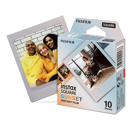 Fujifilm Instax Square Sunset Instant Film