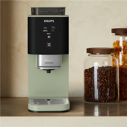 Krups Coffee Maker , SA401LE0 Crush , Pump