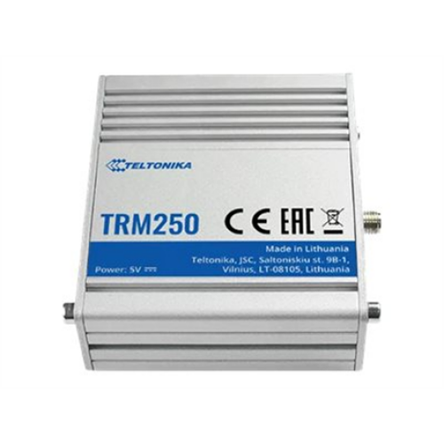 Teltonika , LTE Cat-M1/NB-IoT Modem , TRM250 , Ethernet