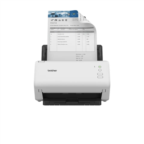 Brother , Desktop Document Scanner , ADS-4100 , Colour